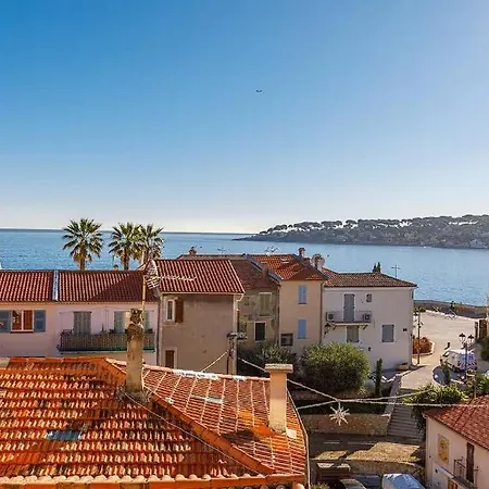 Fabulous Sea View Terrace ! Antibes